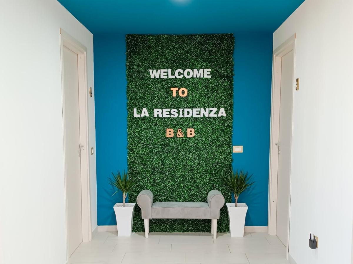 La Residenza B&B Giba Exterior foto